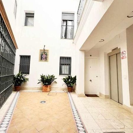 Aym Places Buen Viaje Parking Incluido Apartment Sevilla Exterior foto