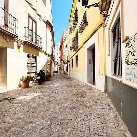 Aym Places Buen Viaje Parking Incluido Apartment Sevilla Exterior foto