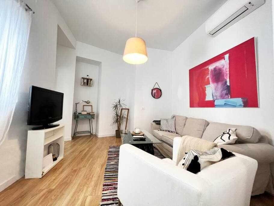 Aym Places Buen Viaje Parking Incluido Apartment Sevilla Exterior foto