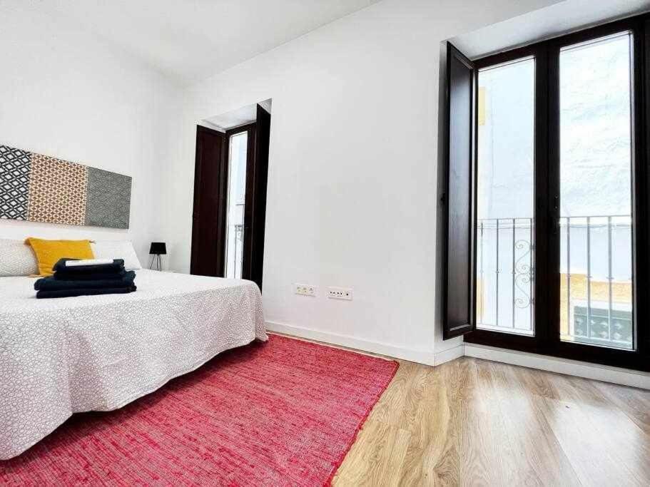 Aym Places Buen Viaje Parking Incluido Apartment Sevilla Exterior foto