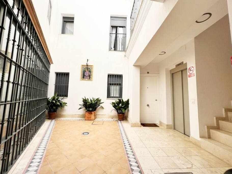 Aym Places Buen Viaje Parking Incluido Apartment Sevilla Exterior foto