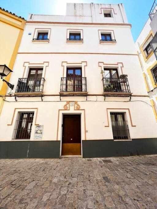 Aym Places Buen Viaje Parking Incluido Apartment Sevilla Exterior foto