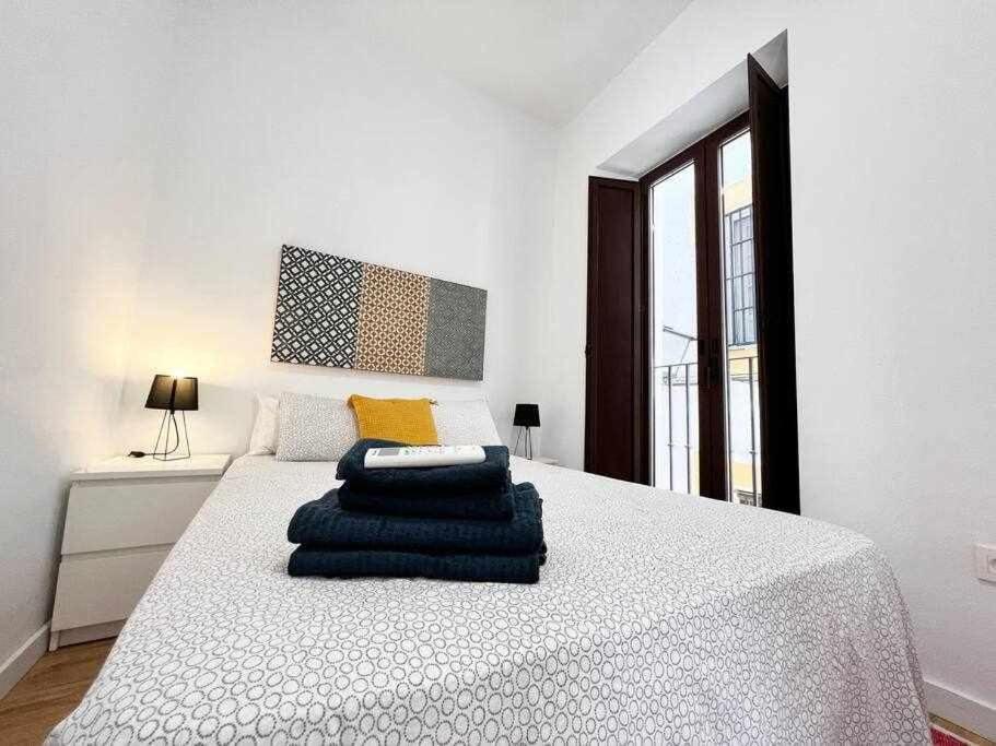 Aym Places Buen Viaje Parking Incluido Apartment Sevilla Exterior foto