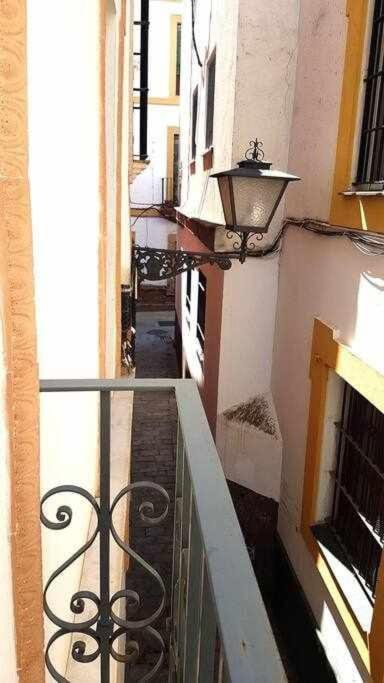 Aym Places Buen Viaje Parking Incluido Apartment Sevilla Exterior foto
