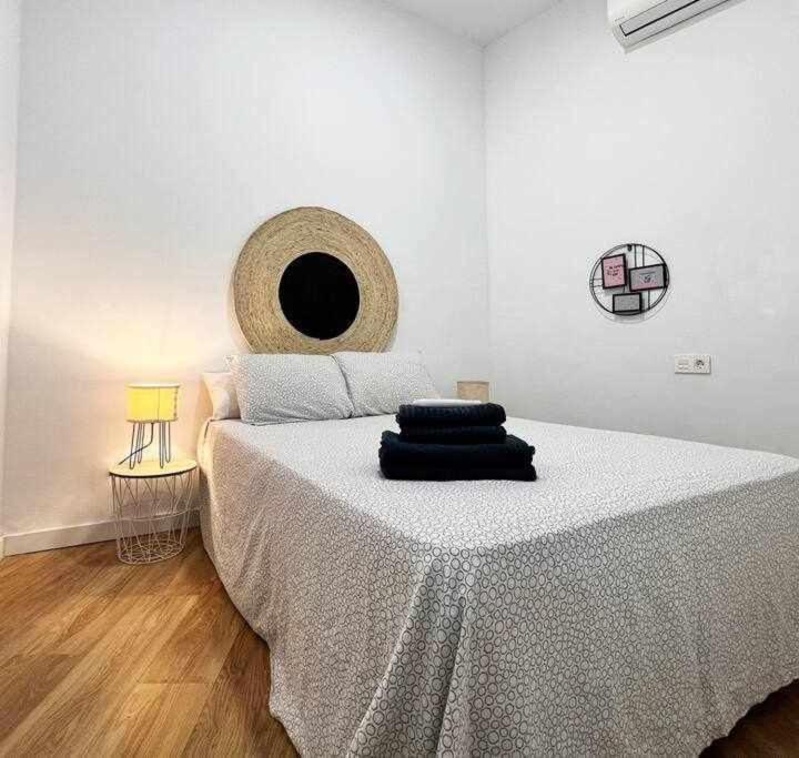 Aym Places Buen Viaje Parking Incluido Apartment Sevilla Exterior foto