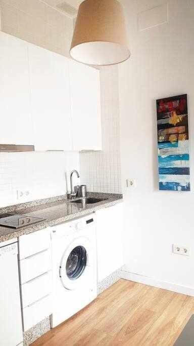Aym Places Buen Viaje Parking Incluido Apartment Sevilla Exterior foto